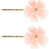 Buttercup Bobby Pins in Blush