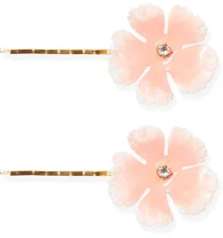 Buttercup Bobby Pins in Blush