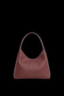 Candy Hobo Bag in Pomegranate