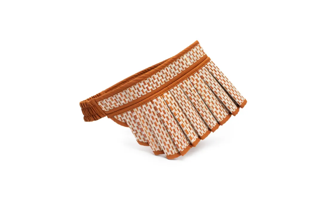 Cannes Sun Visor in Sahara