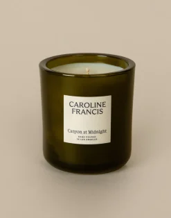 Canyon at Midnight Candle