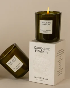 Canyon at Midnight Candle