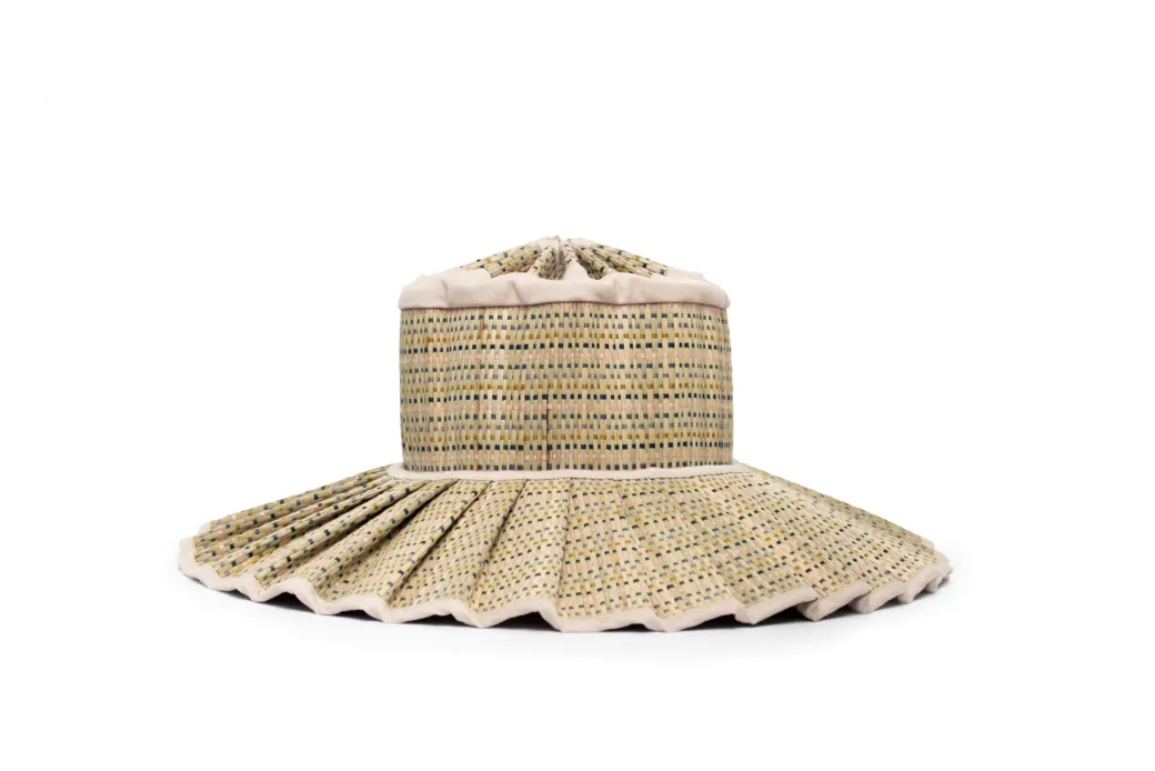 Capri Hat in Saint Barthes