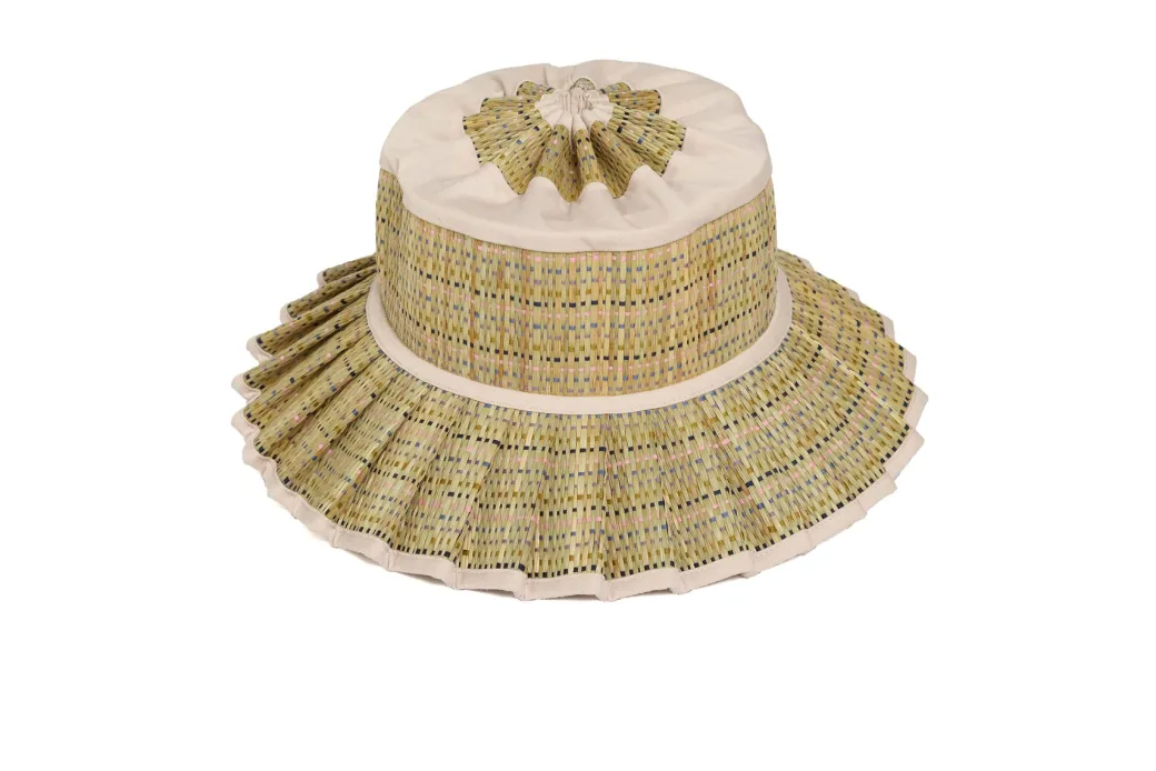 Capri Hat in Saint Barthes