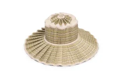 Capri Hat in Saint Barthes