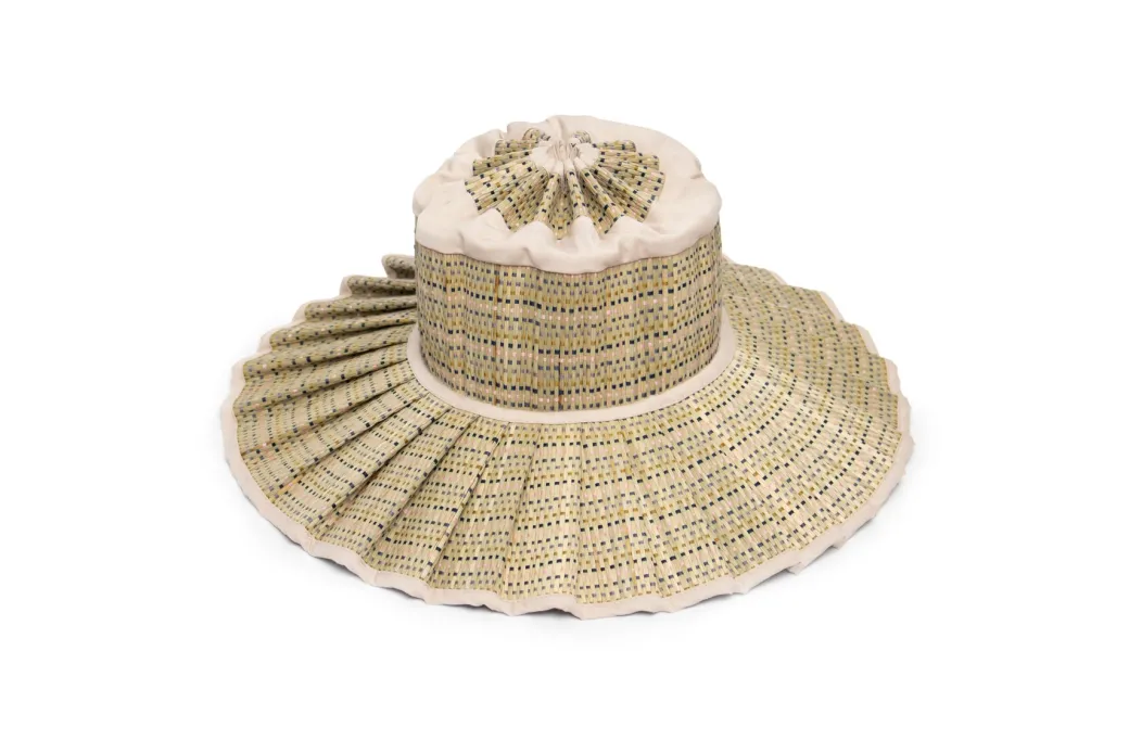 Capri Hat in Saint Barthes