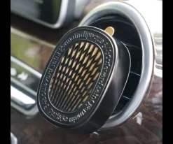 Car Diffuser with Roses Insert