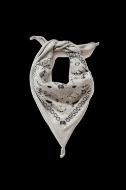 Cashmere Bandana in Oxford