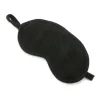 Cashmere Eyemask in Black