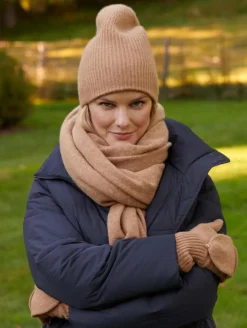 Cashmere Travel Wrap