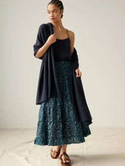 Cashmere Travel Wrap