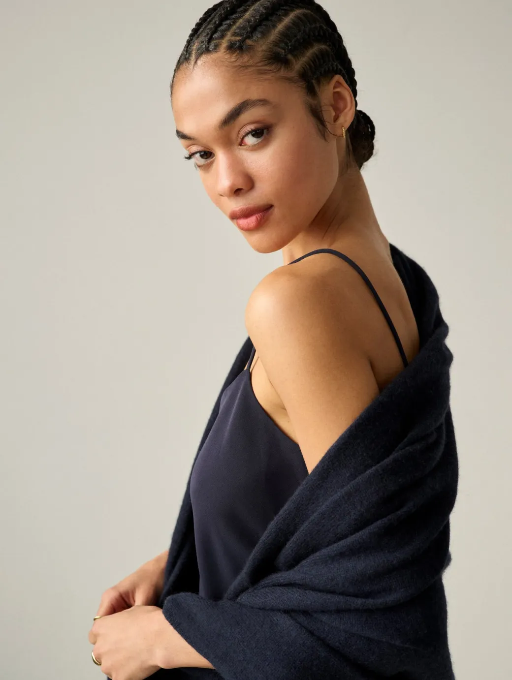 Cashmere Travel Wrap