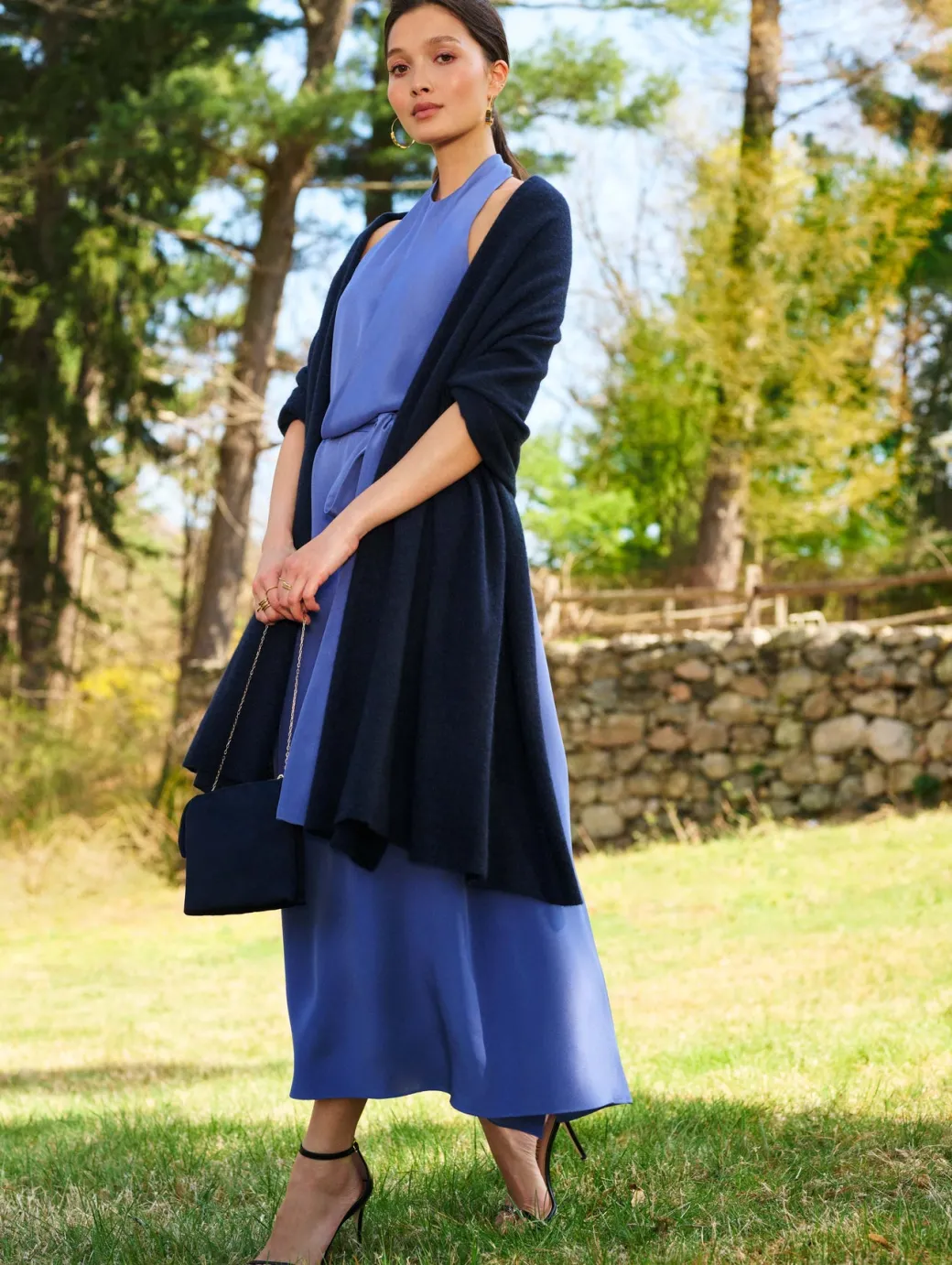 Cashmere Travel Wrap