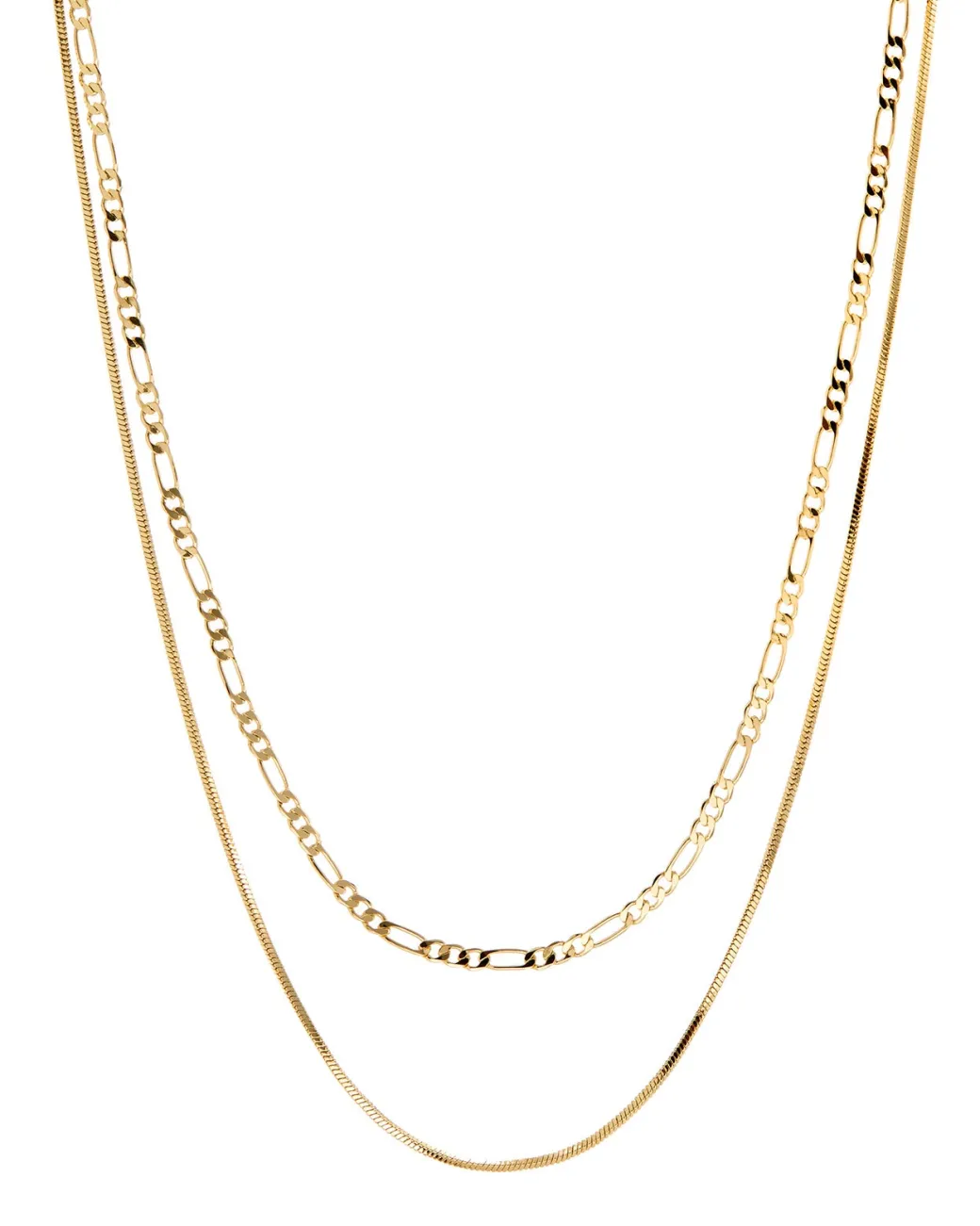 Cecilia Chain Necklace