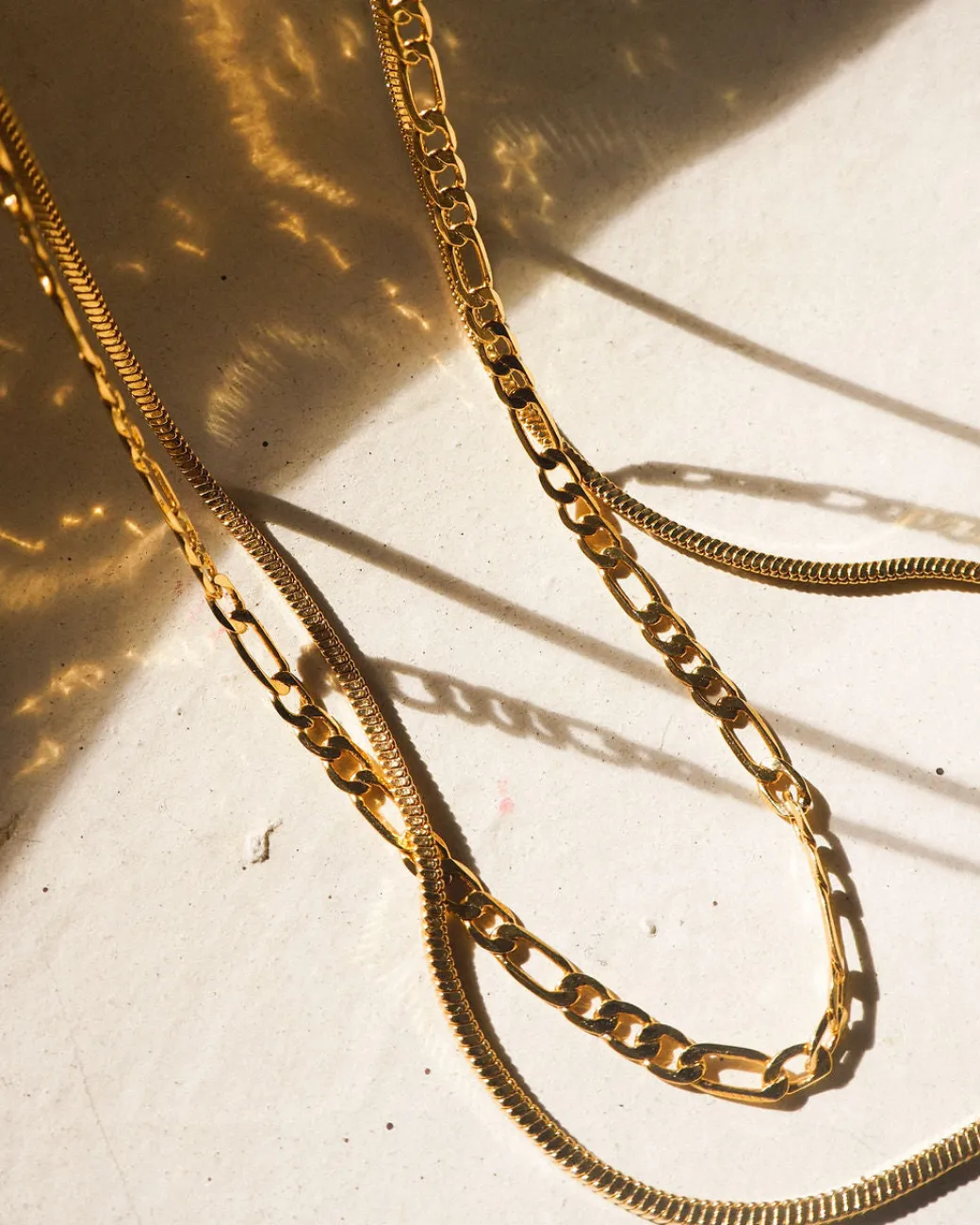 Cecilia Chain Necklace