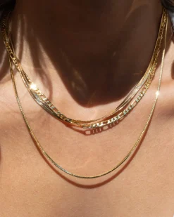 Cecilia Chain Necklace