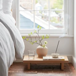 Ceramic Fleur Incense Holder