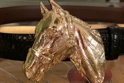 Cesoli "Ivy" Belt Buckle