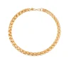 Chain II Necklace in Gold