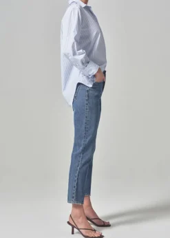 Charlotte Jean in First Class