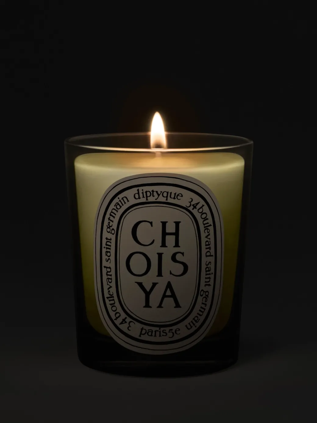 "Choisya" Candle