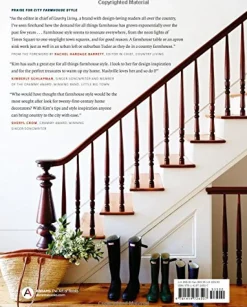 City Farmhouse Style