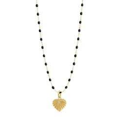 Classic Heart Lumiere Necklace