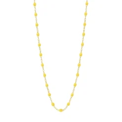 Classic Resin Necklace