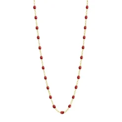 Classic Resin Necklace