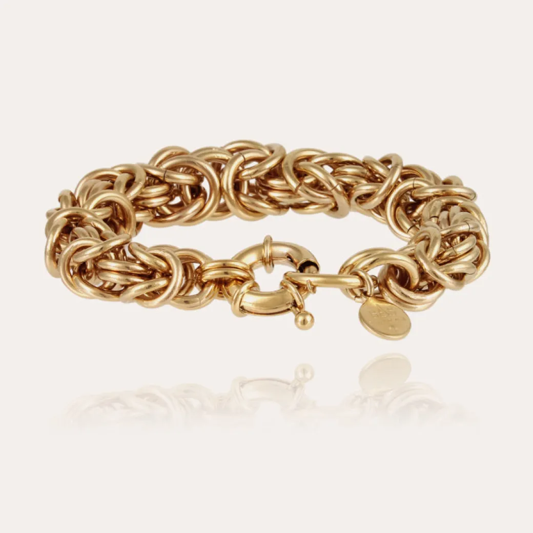 Claude Multi Link Bracelet