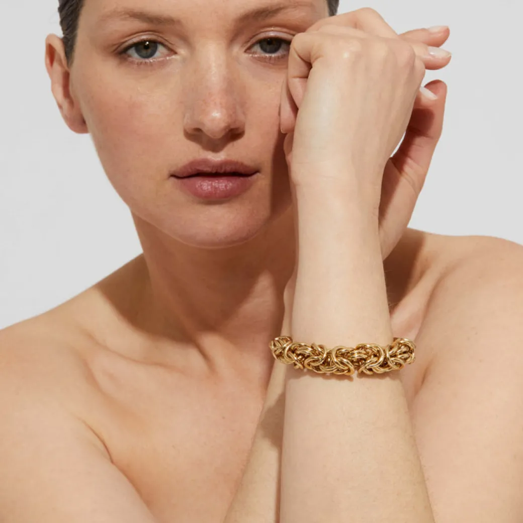 Claude Multi Link Bracelet