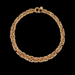 Claude Multi Link Necklace