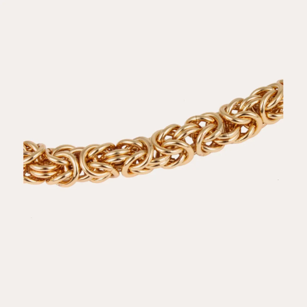 Claude Multi Link Necklace