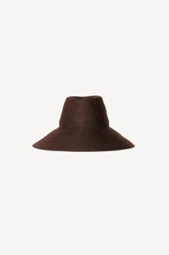 Colette Hat in Chocolate