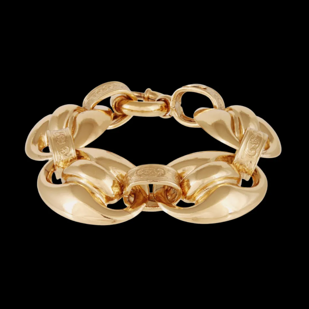 Cophea Mariner Link Bracelet