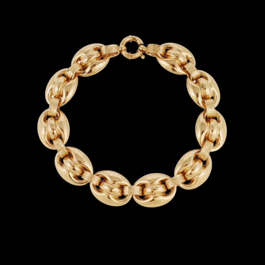 Cophea Mariner Link Necklace