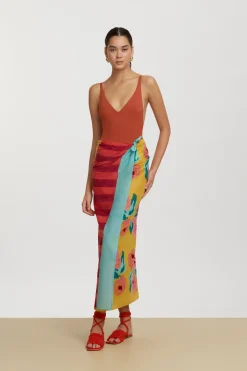 Cotton Muslin Sarong