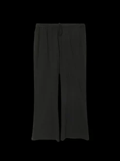Crawford Pant in Jet Black