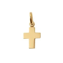 Cross Charm Pendant