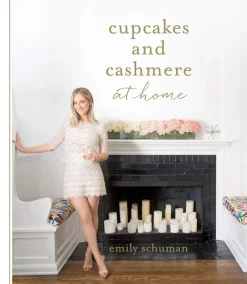 Cupcakes and Cashmere at Home