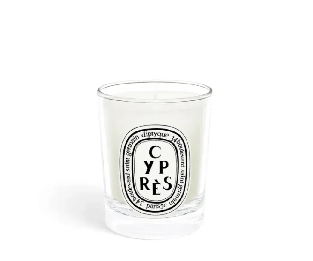 "Cypres" Candle