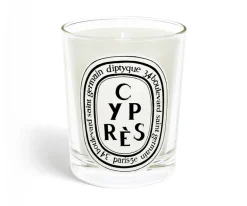 "Cypres" Candle
