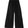 Cyrus Pant in Black