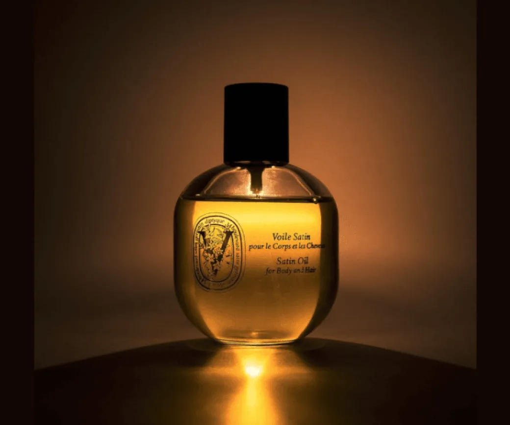 Diptyque Satin Oil For Body and Hair