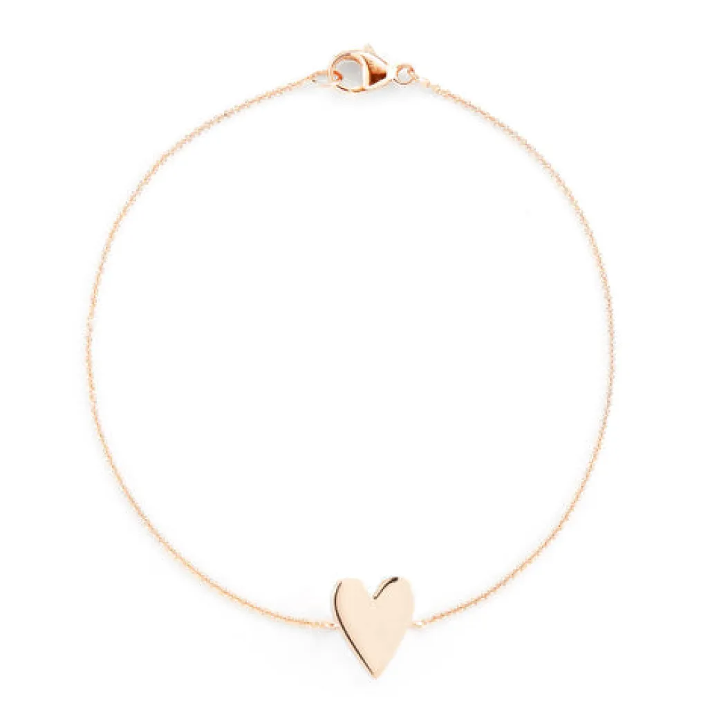 DRD Heart Bracelet