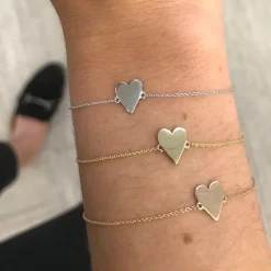 DRD Heart Bracelet