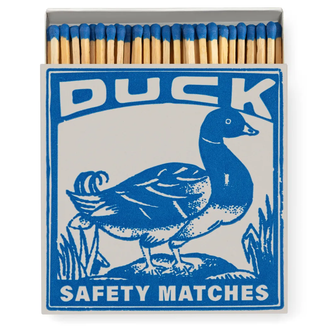 Duck - Safety Matches