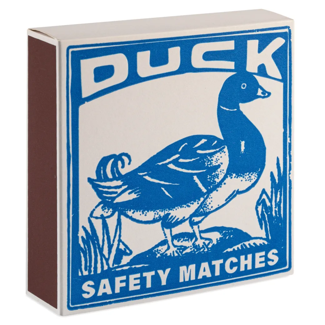 Duck - Safety Matches