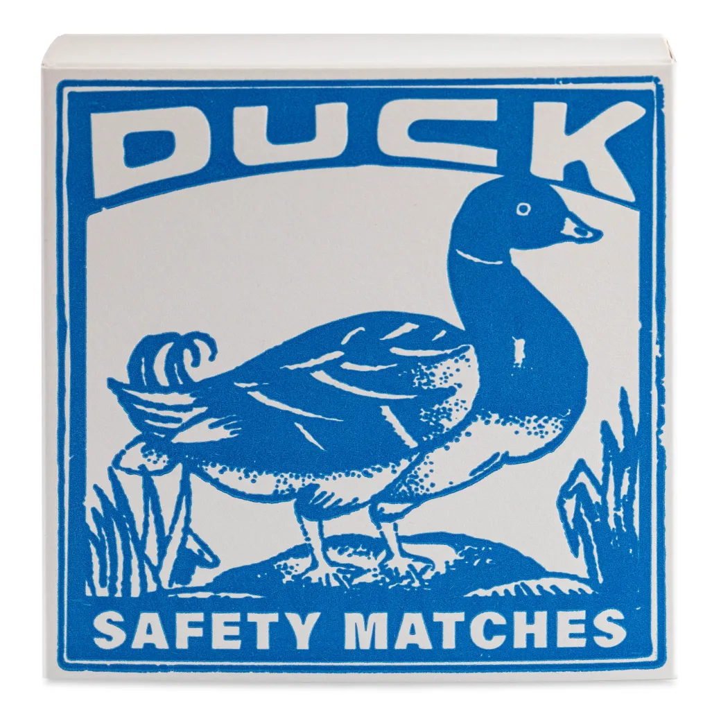 Duck - Safety Matches