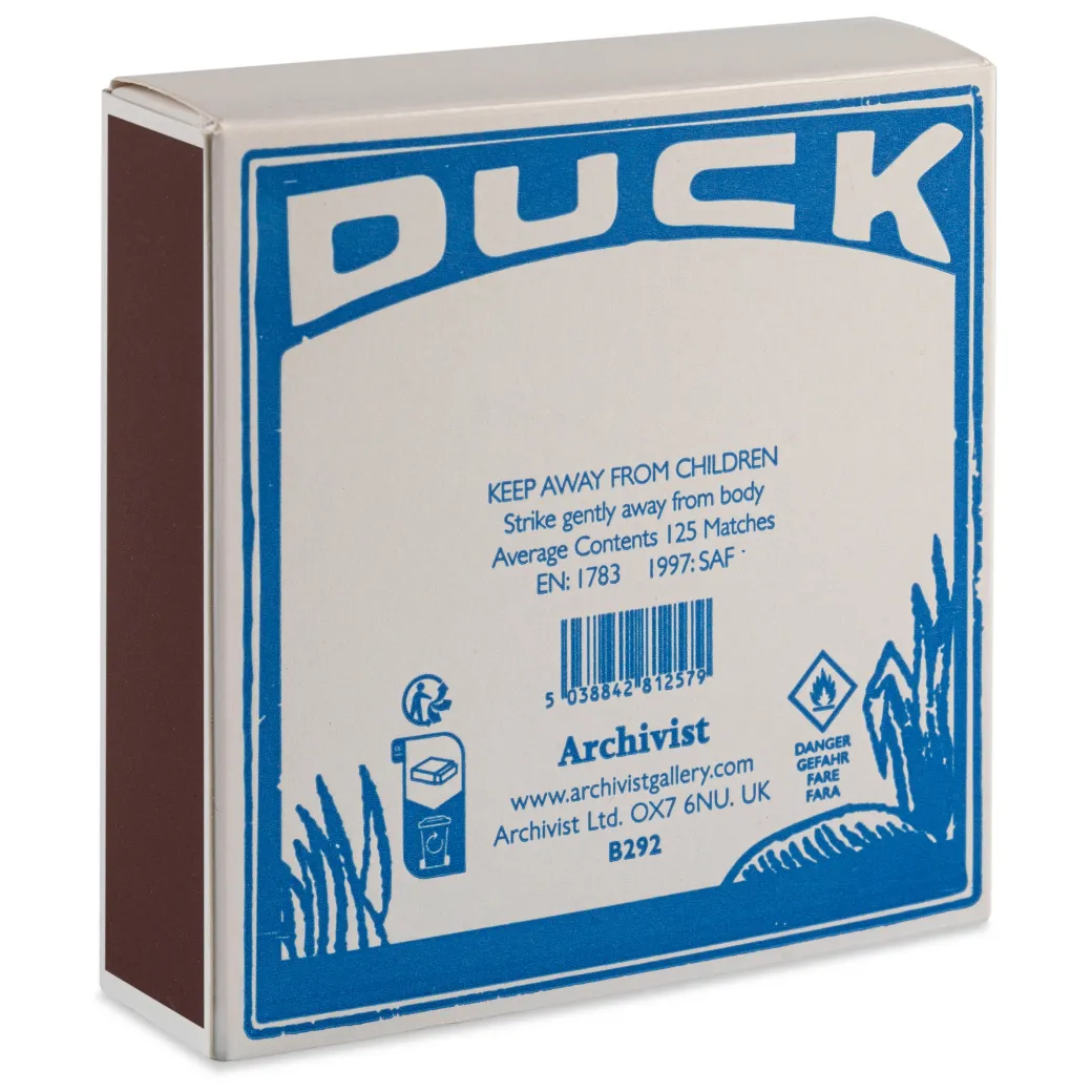 Duck - Safety Matches